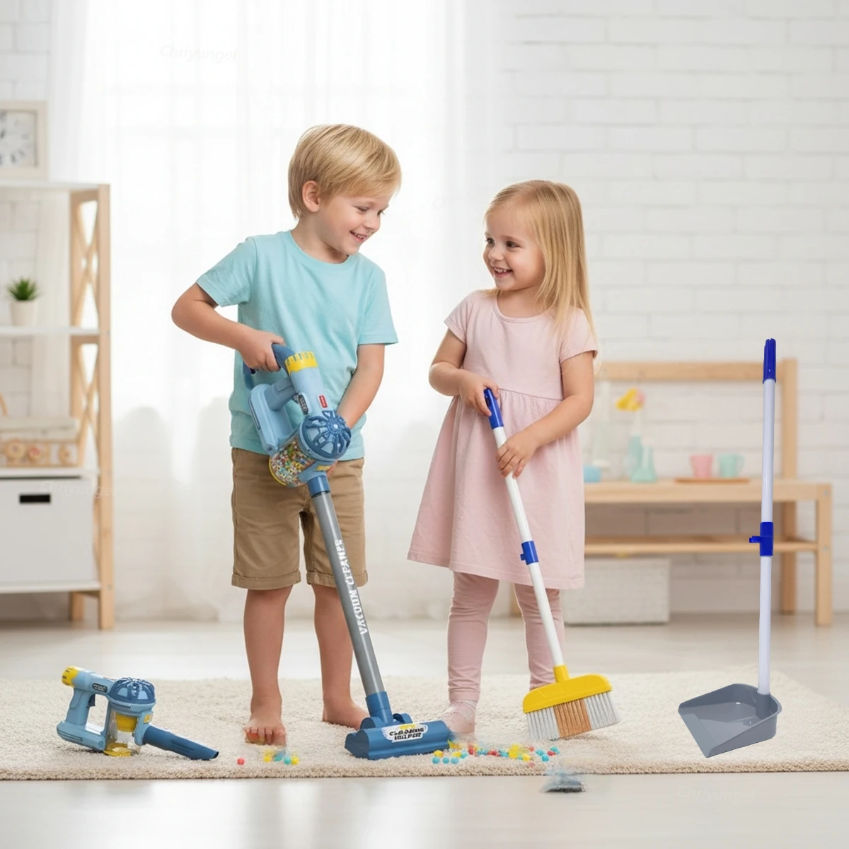 Kids Vacuum Toy 2