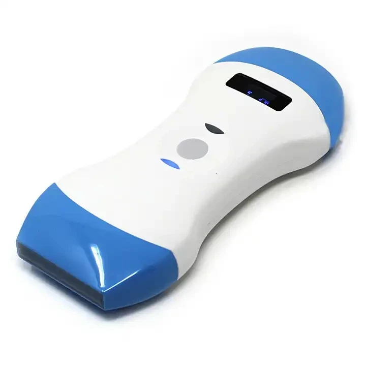 

Handheld Mobile Wireless Ultrasound 3 in 1 ultrasound scanner wifi probe
