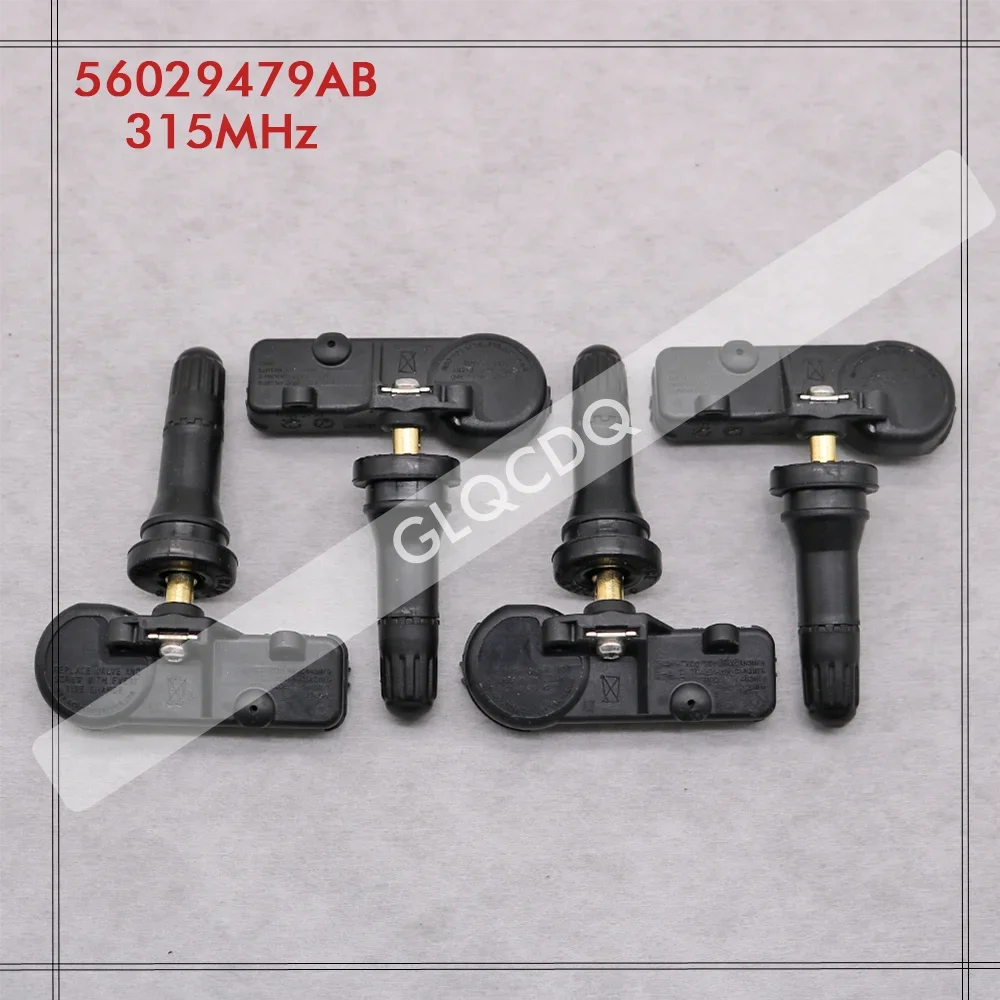 2011 2012 2013  Ÿ Ÿ̾  , TPMS 56029479AB, 315MHz, 4 