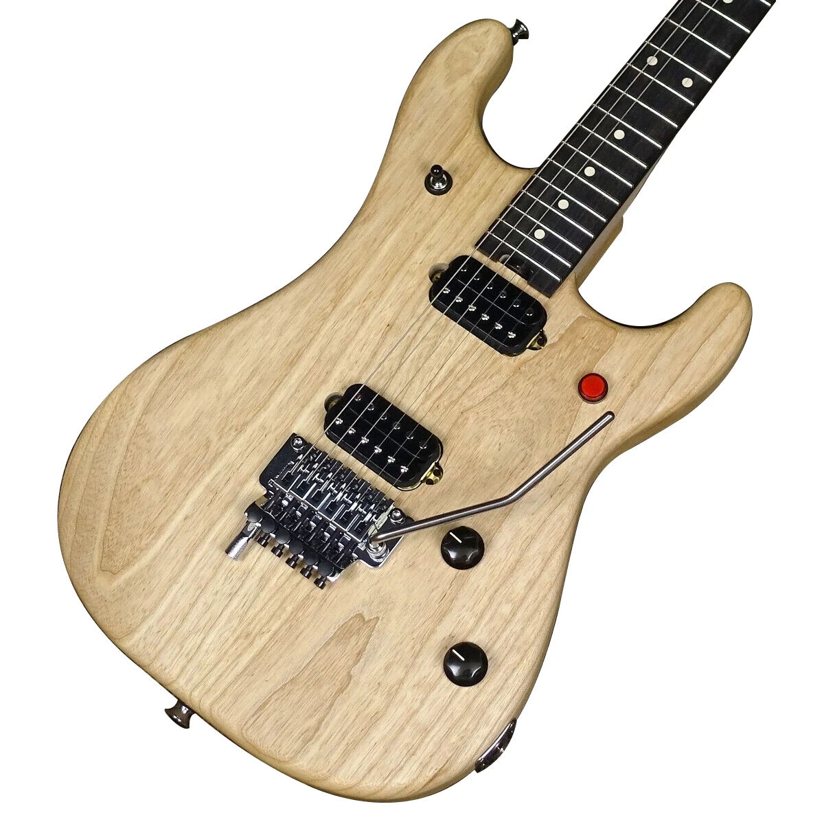 

Limited Edition 5150 Deluxe Ash Natural Electric Guitar