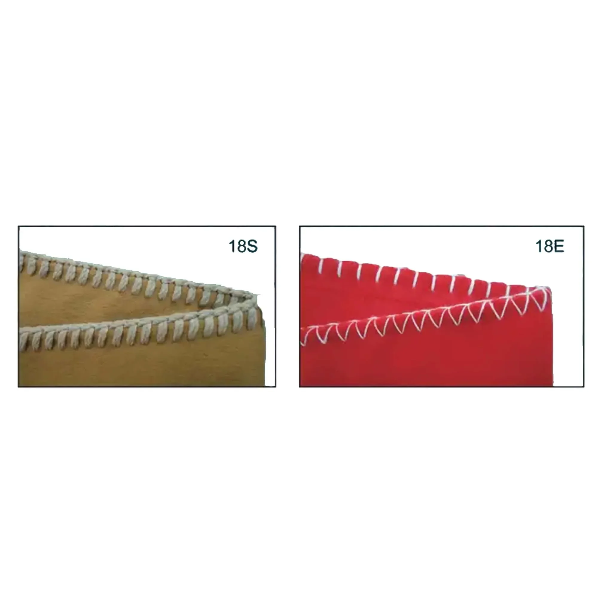 YS-18 Industry Double sided straight type Crochet Stitch Overlock Sewing Machine