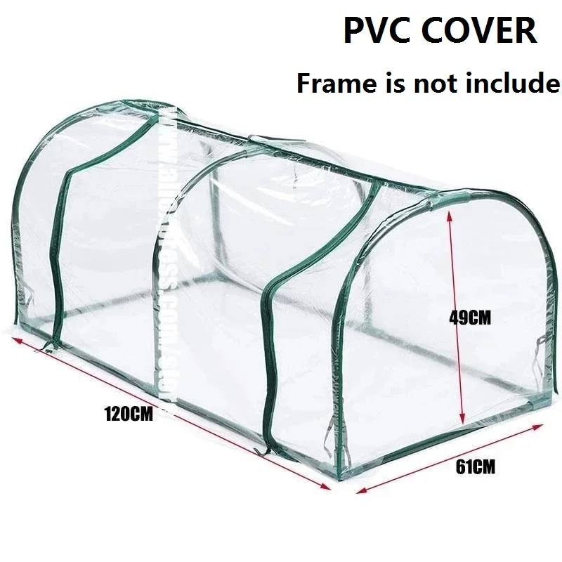 Household Simple Greenhouse Balcony Courtyard Outdoor Potted Plants