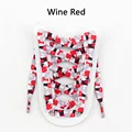 Wine red