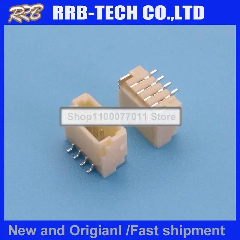 

50pcs/lot BM04B-SRSS-TB(LF)(SN) 1.0mm legs width 4pin vertical 100% New and Original