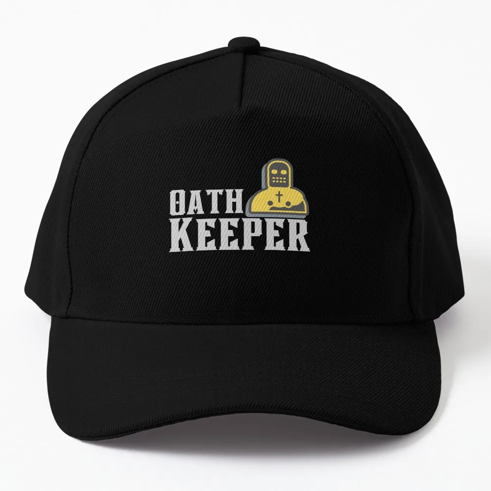 

Oath-keeper golden paladin Baseball Cap Christmas Hat Brand Man Caps Hats Baseball Cap Women's Hat Men's