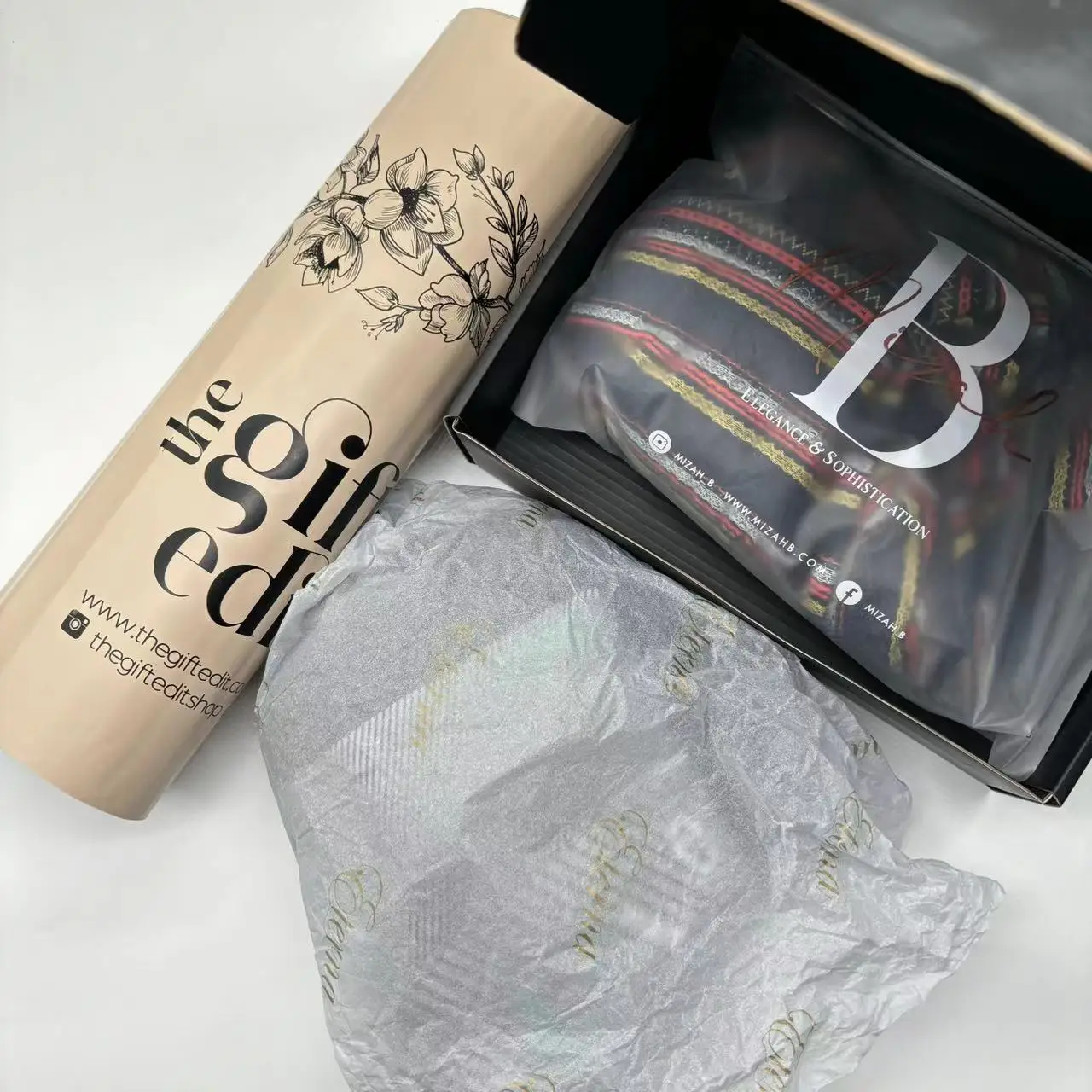 Рисунок 2 - почтовые пакеты на заказ