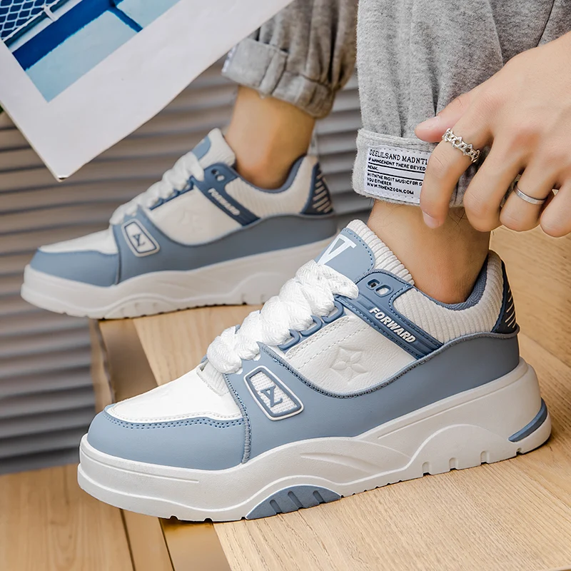 Рисунок 6 - Новые осенние туфли на толстой подошве