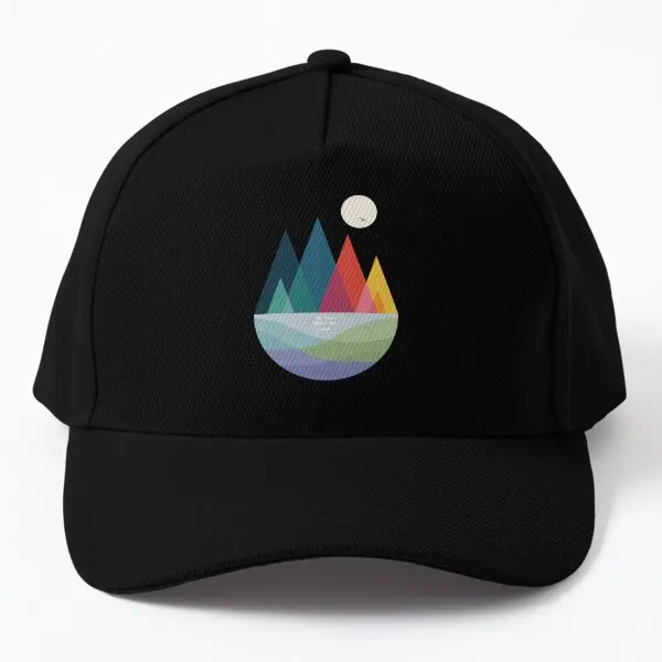 

Somewhere Baseball Cap Hat Snapback Sport Fish Spring Boys Bonnet Solid Color Czapka Outdoor Printed Casquette Women Hip Hop
