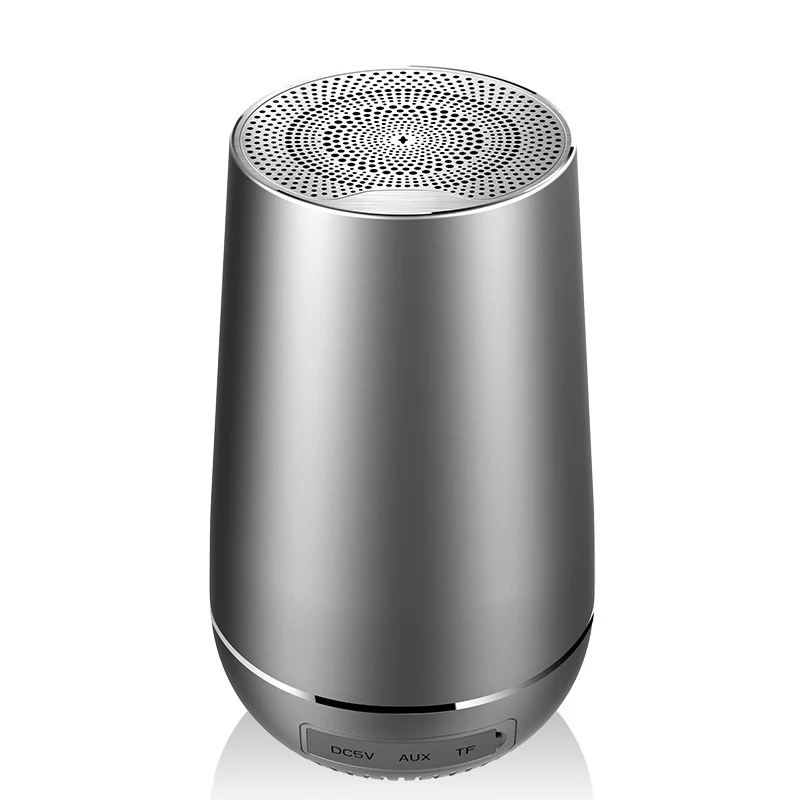 Niye 360° Surround Sound Waterproof Multiple Modes Subwoofer FM Wireless Smart HiFi Music Portable Bluetooth Speakers best outdoor speakers Speakers