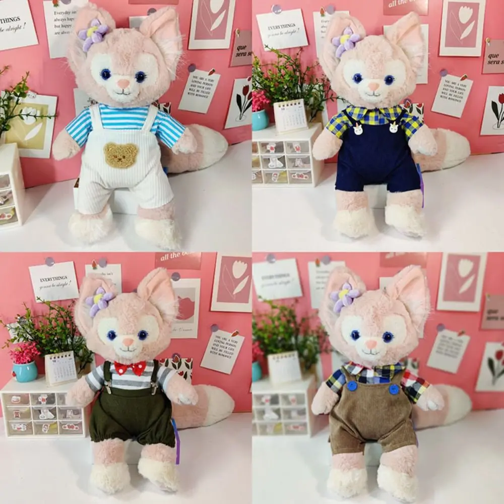 

Cotton Linabelle Doll Camisole Pants Fashion Kawaii Multi-color Doll Accessories Cloth Doll Clothes For 40cm Linabelle