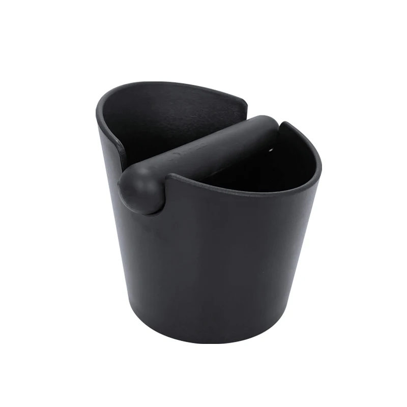 Coffee Knock Box Grind Dump Bin Grounds Container Bucket | Espresso Machine Accessories