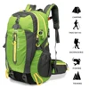 40L Water Resistant Travel Backpack Camping Hiking Laptop Daypack Trekking Climbing Back Bags For Men Women Hiking Supplies 3