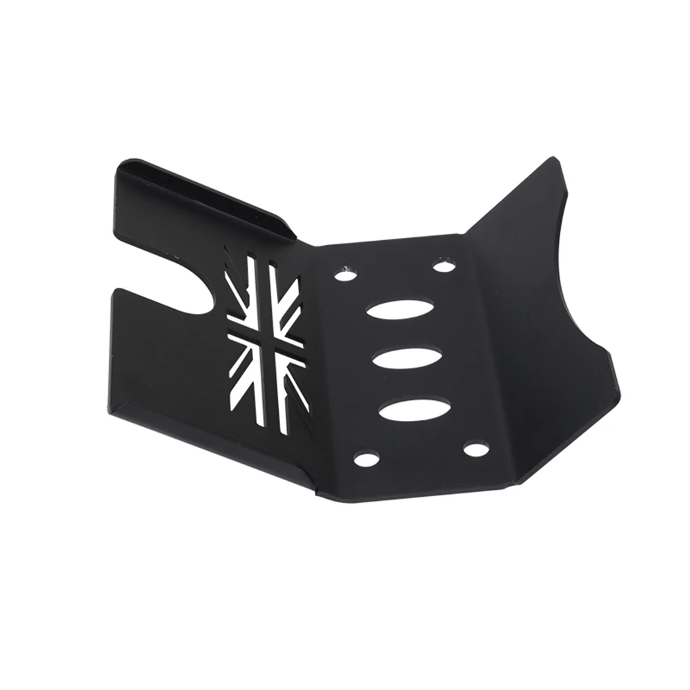 For TRIUMPH Bonneville Bobber Motorcycle Accessories Engine Protection Cover Chassis Under Guard Skid Plate Belly Pan Protector