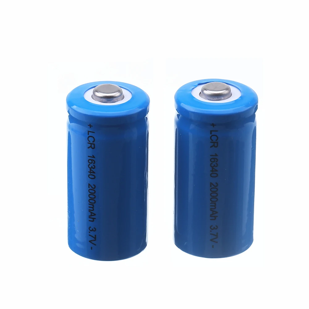 2PCS battery