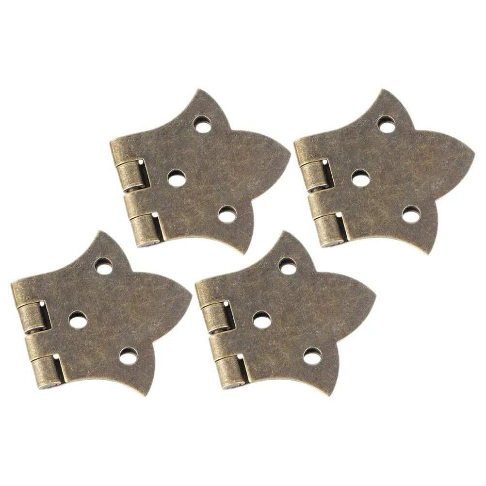 

Cabinet Door Hinges for Doors Metal Furniture Small Crafts Replacement Cupboard