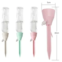 Adjustable Drip Irrigation System Automatic Self Watering Spikes Indoor Outdoors Potted Plants Irrigation System Garden Supplies 2