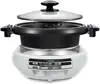 Gourmet dExpert Electric Skillet for Yin Yang Hot Pot 3