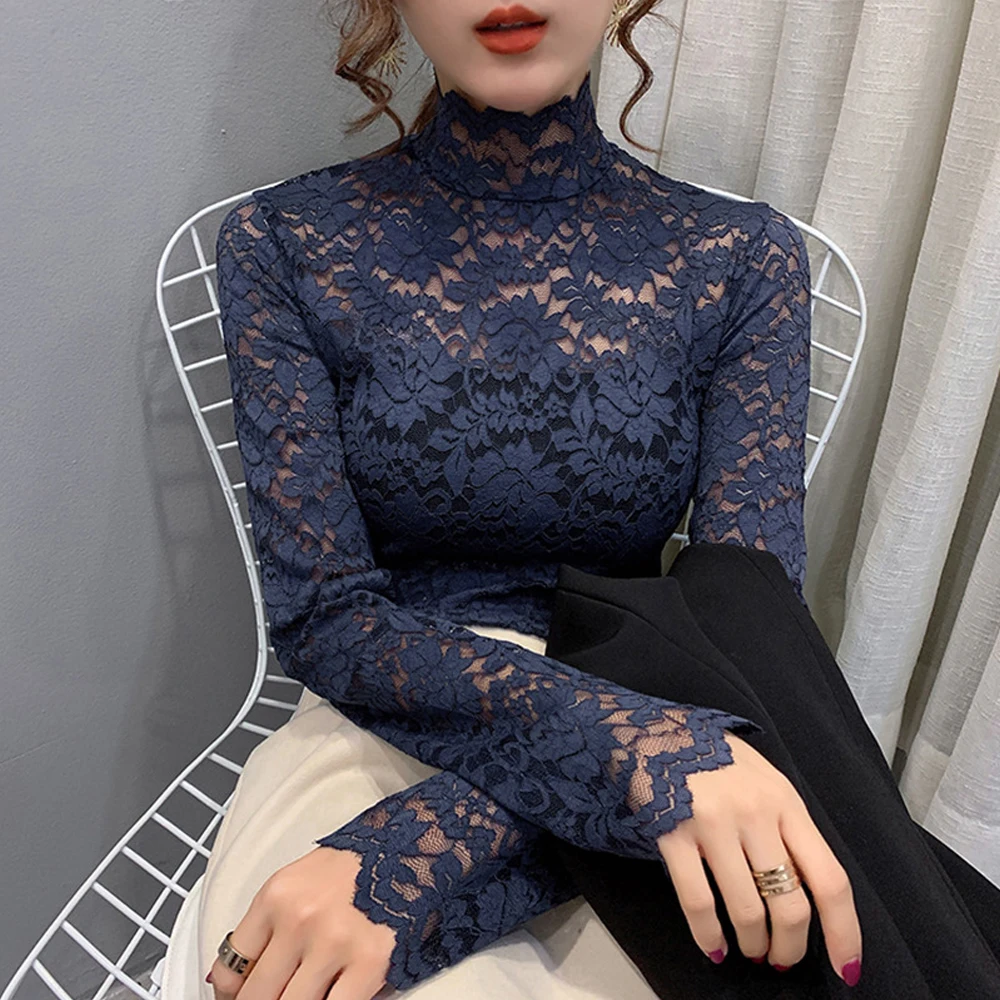 トップス YILON bloom lace set blouse yilon Bloom lace set blouse