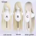 blonde