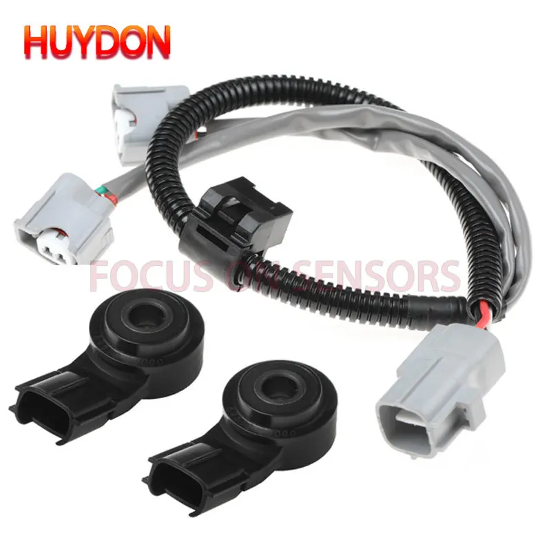 

82219-48010 89615-20090 противоударный датчик с жгутом для LEXUS ES330 RX330 RX400H Toyota Camry Highlander Sienna Solara автозапчасти