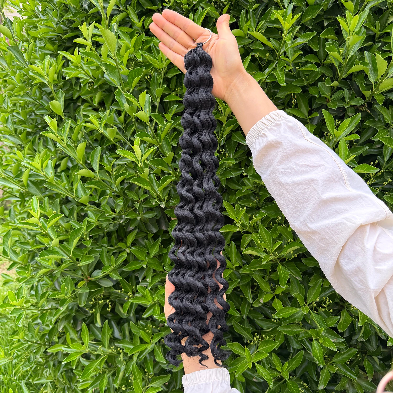 Deep Curly