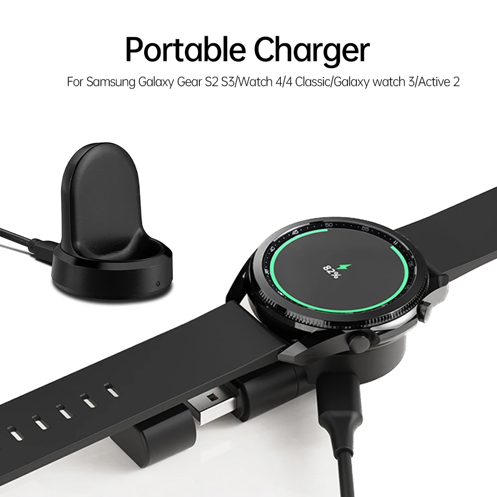 Samsung Watch Samsung Gear S3 Frontier Wireless Charger