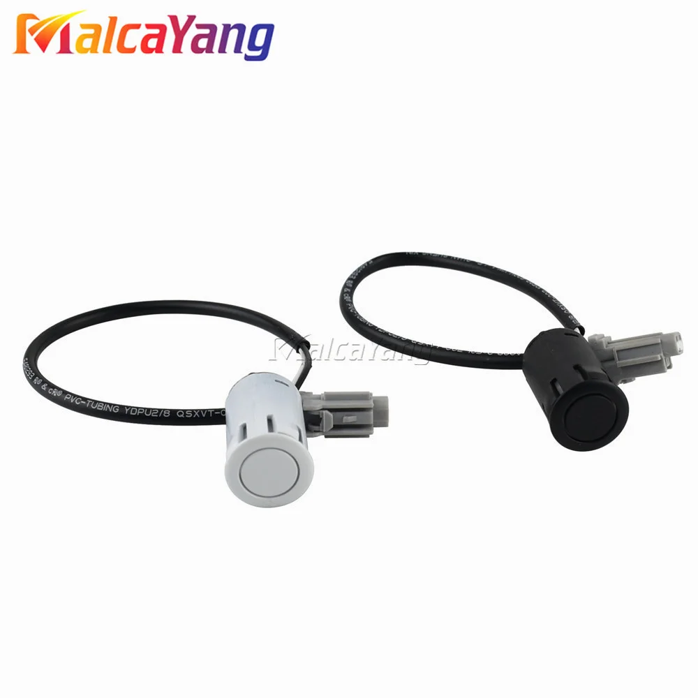 

4PCS PZ36260317 Parking Sensor PDC For Toyota Land Cruiser Lexus LX470 Black White PZ362-60317