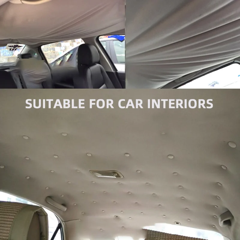 Car Ceiling Buckles Fixing Clips Car Interior Roof Cloth Screw Caps Rivet  Fixer Cap Retainer Fastener Buckle Car Accessories - AliExpress