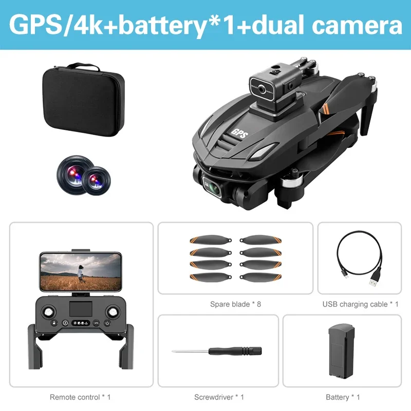 Batteria Black-4K-2S-1