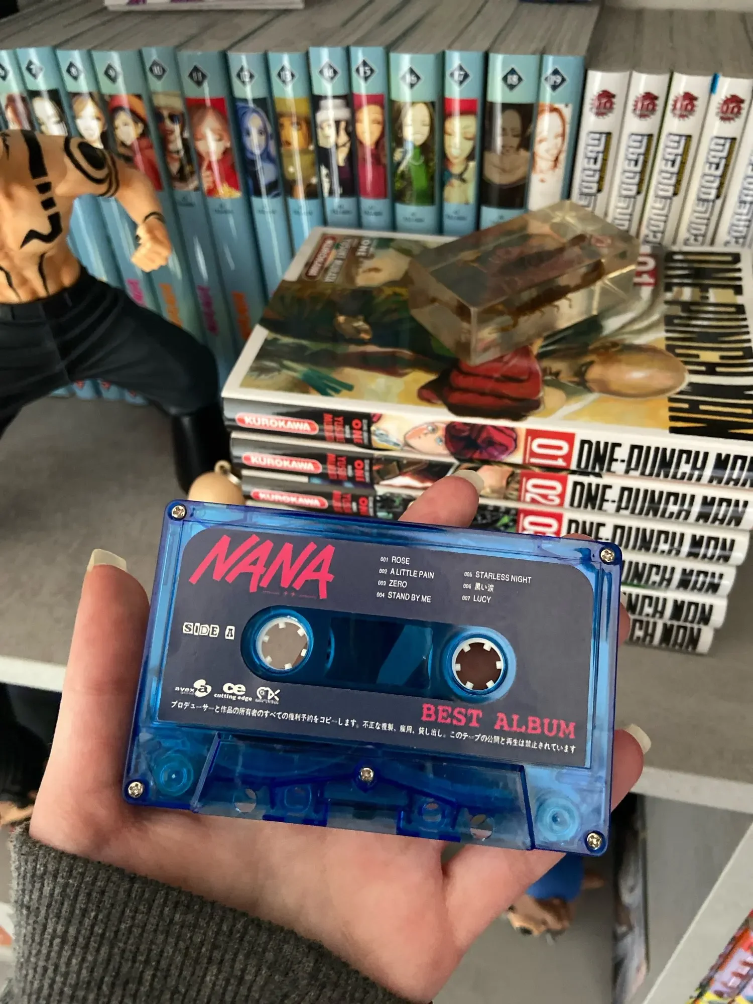 Nana Best Collection Music Tapes Japan Anime Soundtrack Music