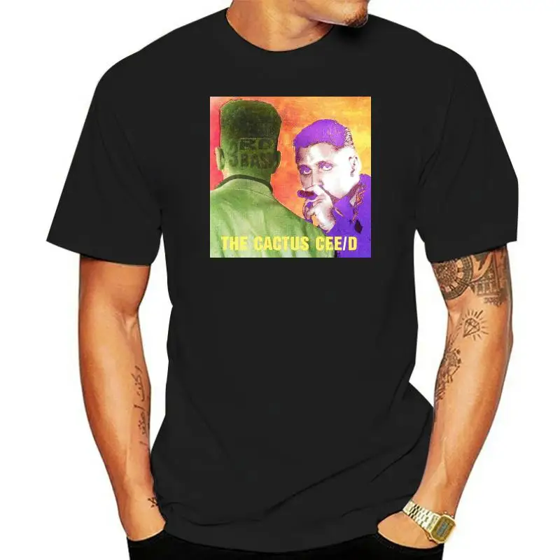 

3rd Bass - The Cactus Album album cover T-SHIRT DTG (WHITE) S-5XL