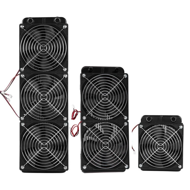 240mm Radiator Water Cooling  360mm Radiator Water Cooling - 120mm/240mm/360mm  Water - Aliexpress