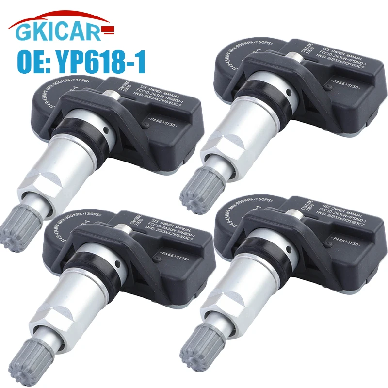 

Φ YP6181 TPMS датчик давления в шинах для Audi A4