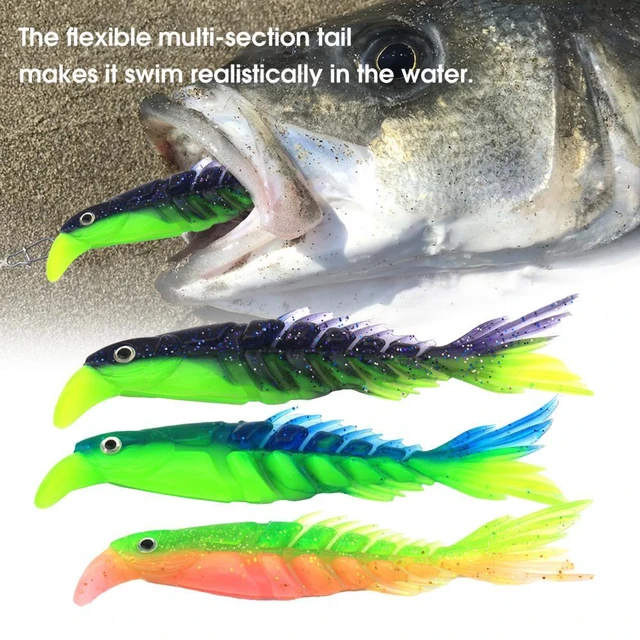 Artificial Bait Compact Floating Bait Sea Fishing Lure Wear