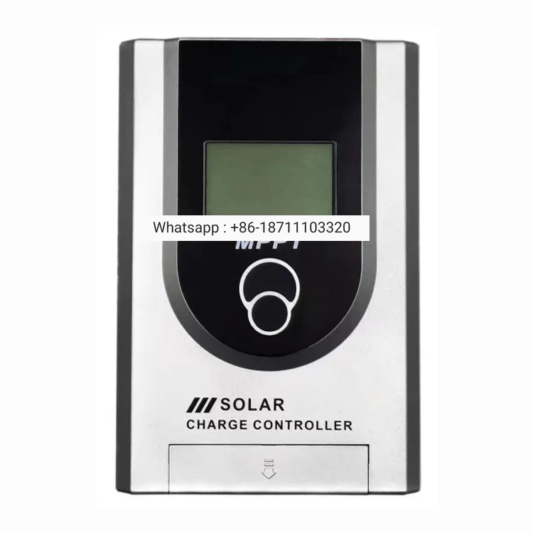 

Household pv input auto 12 24 volts 10a 20a 30a 40a charger solar controller mppt