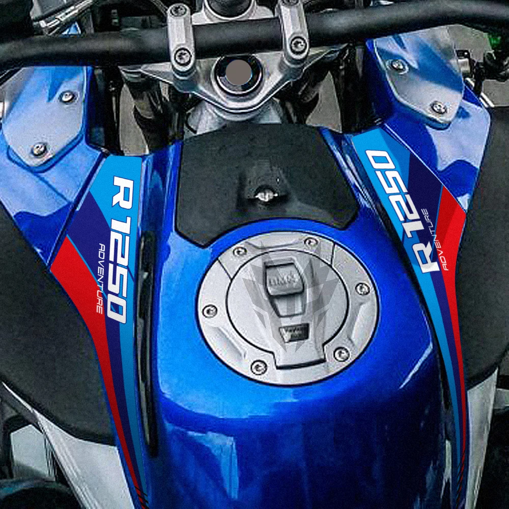 

For BMW Motorrad R1200GS R1250GS Adventure 2014-2018 Motorcycle Fuel Tank Pad Sticker