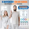 Replacement Toothbrush Heads Compatible with Oral B Braun Daily Clean Professional Brush Heads Nozzles for Oral-B Action Pro 4