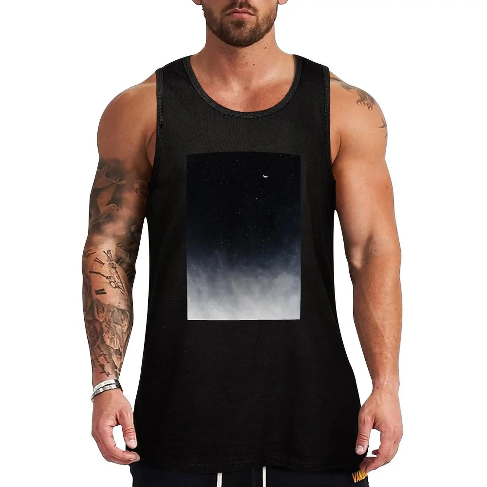 

New After we die Tank Top sleeveless shirts gym clothing men Male clothes