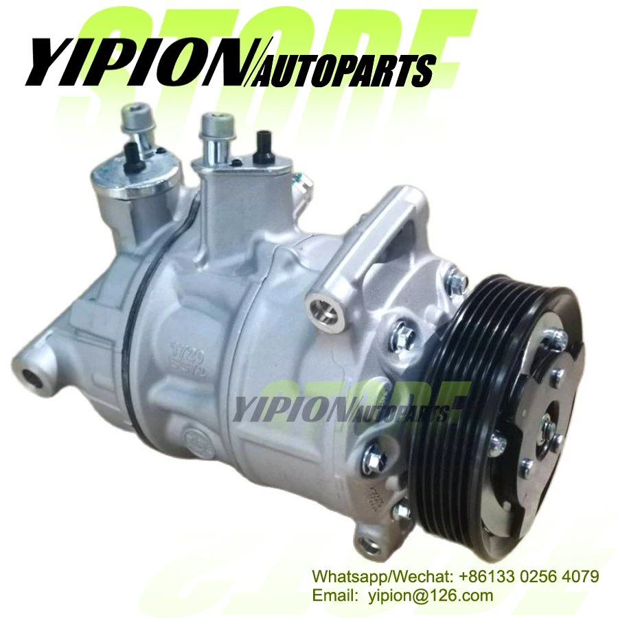 Compressore Ac Per Auto Per Vw Transporter T6 Crafter Muslimexmuslimexmuslimexmuslimah