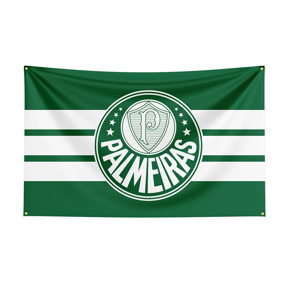 

3x5 Palmeiras Flag Polyester Printed Racing Sport Banner For Decor 1