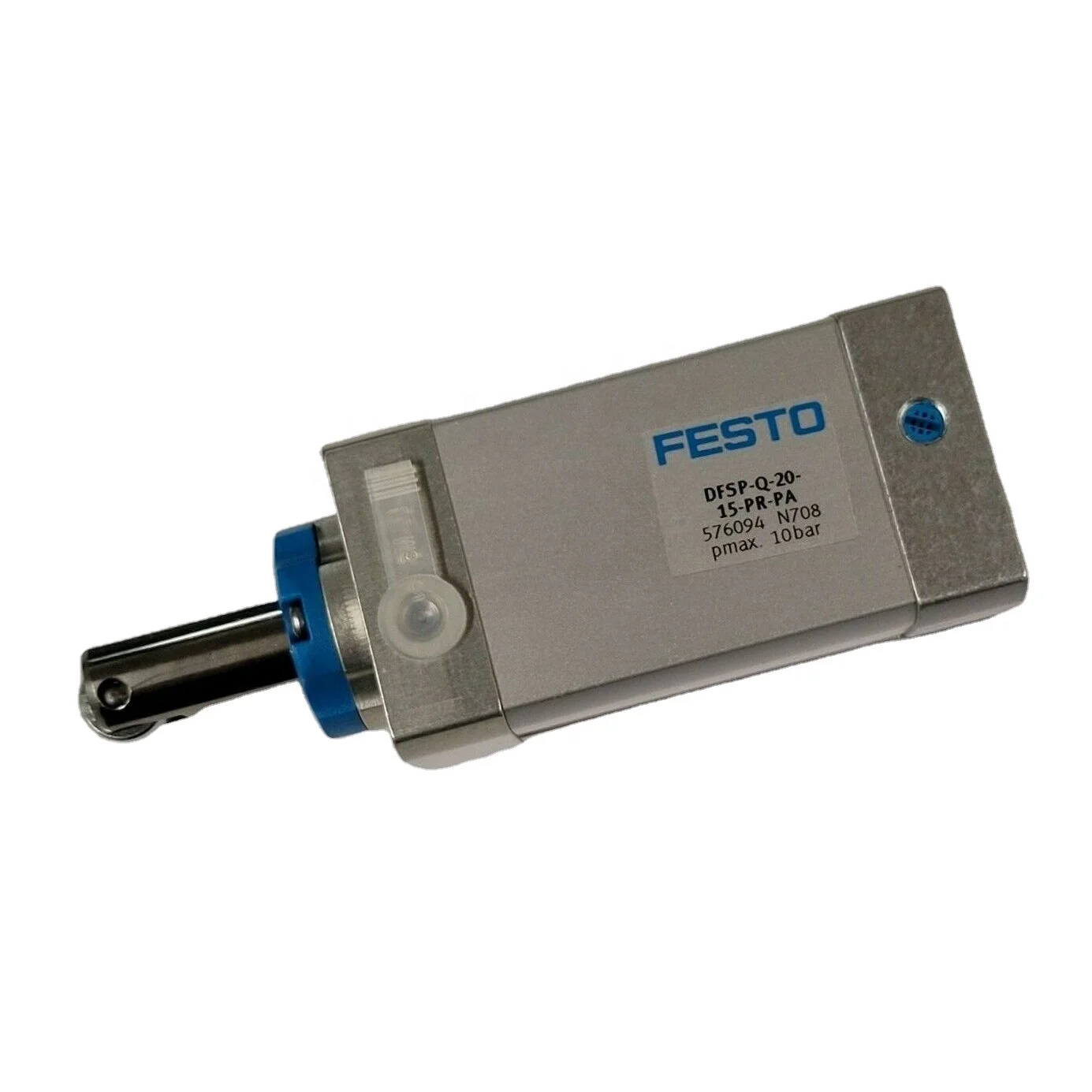 

100% Genuine and Original New FESTOS Stopper cylinder DFSP-20-20-PS-PA Pneumatic drives 576080