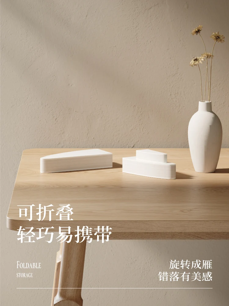 천공 없는 종이 벽 선반, 벽걸이 벽 파티션 배플, 책장 벽 장식 선반 보드