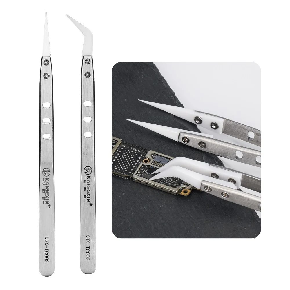 Tweezers, High Hardness Portable Durable Watch Repair Tool, Watch Repair  Tool for Watch(Tweezers with hairspring)