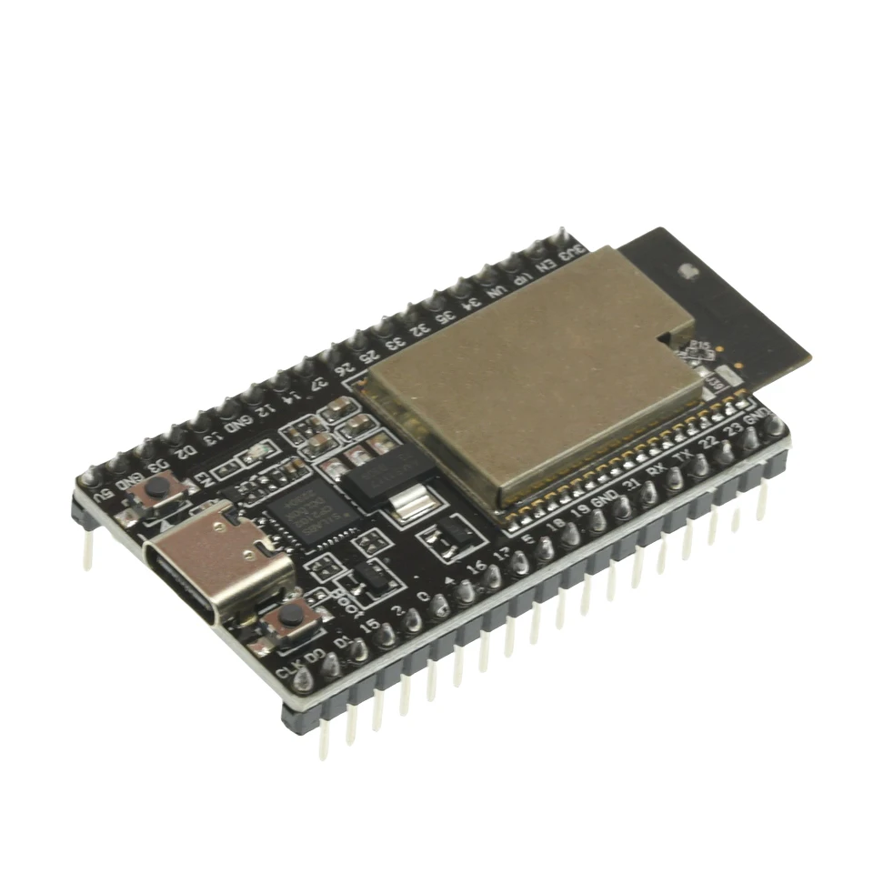 ตัวเลือกสินค้า ESP32 DevKitC โมดูลไร้สาย WiFi BT สำหรับ IoT