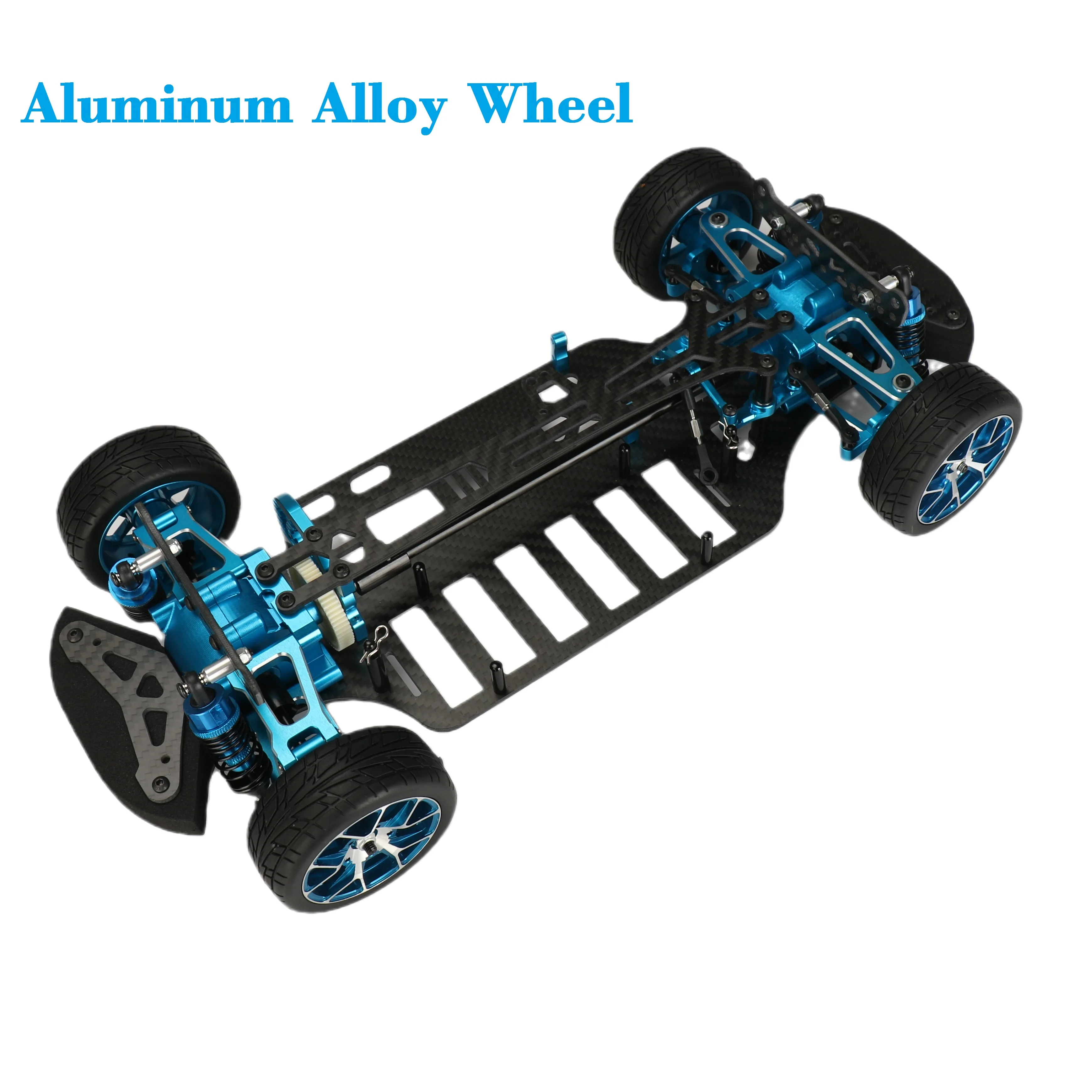 1/10 RC Car Aluminium Alloy & Carbon Touring Car Frame Kit for Tamiya TT-01 TT-01E Chassis Upgrades Parts rc car price