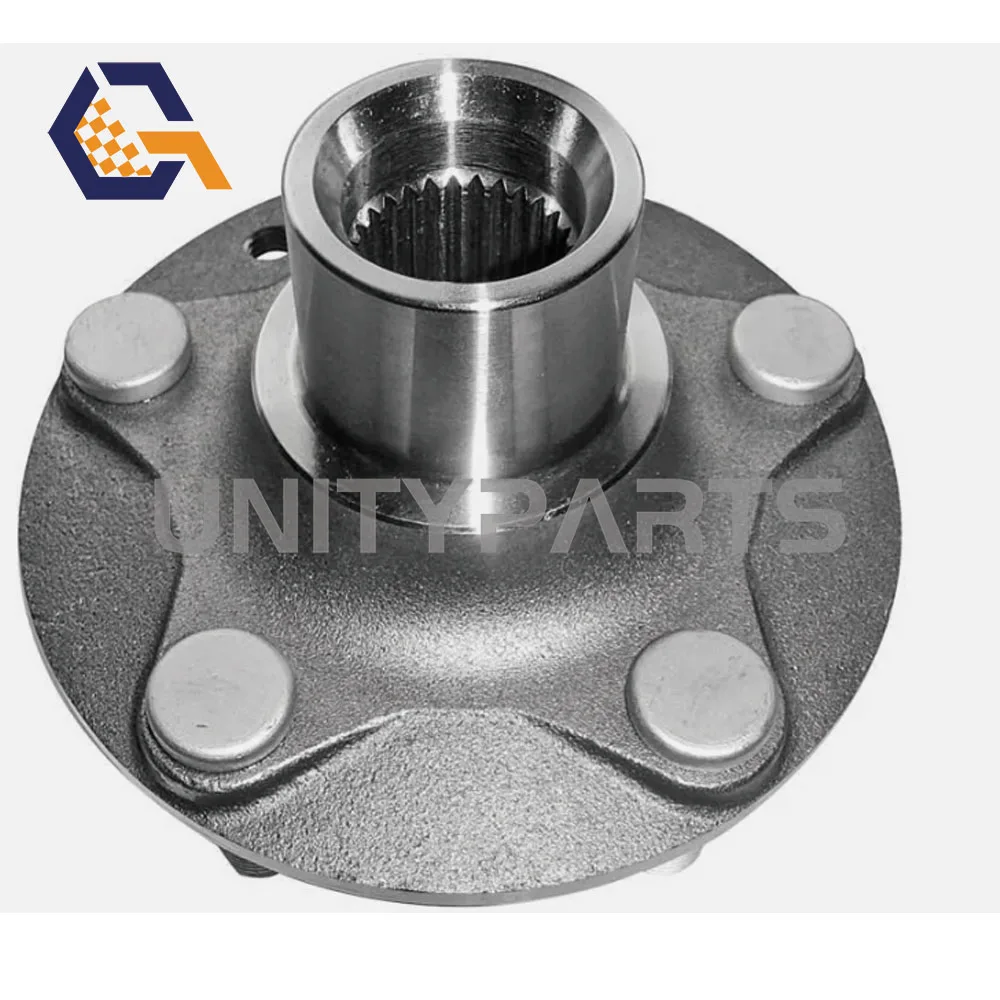 Car Accessories Rear Wheel Hub Bearing for Land Rover Freelander 2 L359 LR001127
