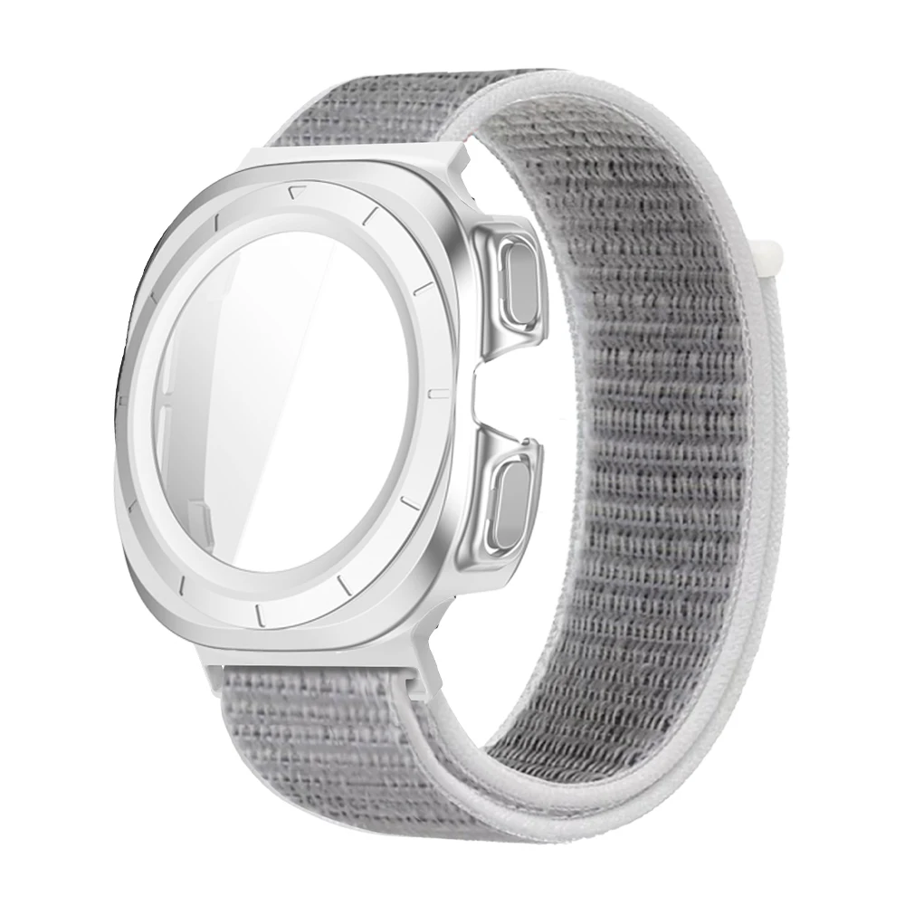 Durable Nylon Strap with Protective Case