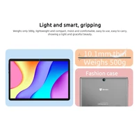 Tablette BMAX I9 Plus 10,1'' (4+20) Go de RAM 128 Go de ROM Rockchip RK3562 Android 15 1280*800 IPS 6000 mAh Type-C WIFI 6 Bluetooth 5.4 2 cœurs 5