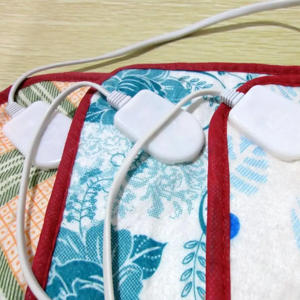 220V Pet Electric Heating Blanket Cat Electric Heated Pad Anti-scratch Dog Heating Mat Sleeping Bed For Autumn Winter