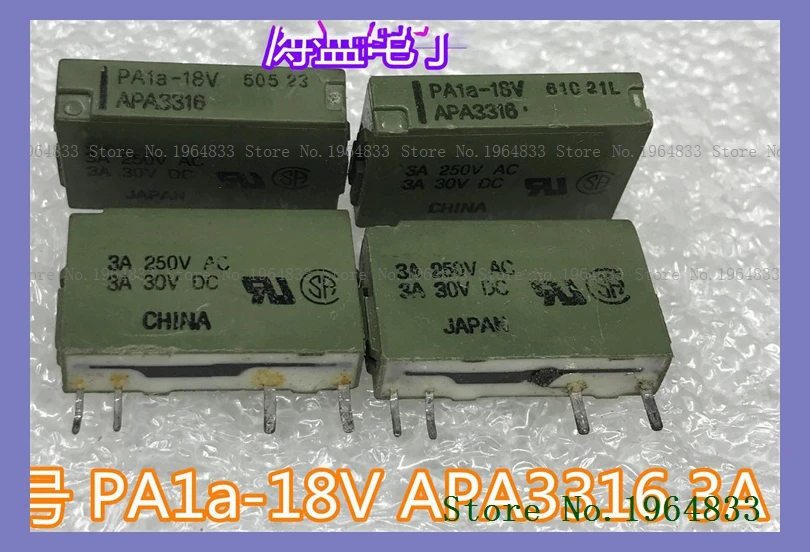 

PA1a-18V APA3316 4 3A PAD1A-18V